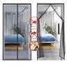 Kit 2 Cortinas Micro Malha Magnética Mosqueteira Anti-inseto - 6