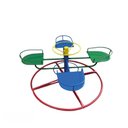 Ver imagem 4 de Carrossel Infantil / Gira-gira 4 Lugares 4 Lugares Colorido