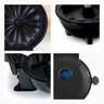 Mini Máquina Bolo Caseiro Antiaderente e Portátil 110v Preto - 5
