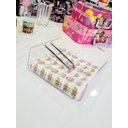 Ver imagem 3 de Guardanapo de Papel Decorado Folha Tripla 20 Unidades:cup Cake