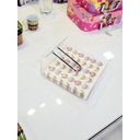 Ver imagem 2 de Guardanapo de Papel Decorado Folha Tripla 20 Unidades:cup Cake