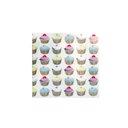 Ver imagem 1 de Guardanapo de Papel Decorado Folha Tripla 20 Unidades:cup Cake