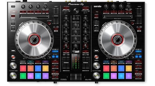 Controladora Pioneer Dj Ddj-sr2 - Mesa Pionner Dj DDJ SR2