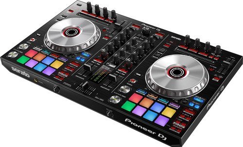 Controladora Pioneer Dj Ddj-sr2 - Mesa Pionner Dj DDJ SR2