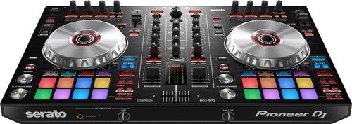 Controladora Pioneer Dj Ddj-sr2 - Mesa Pionner Dj DDJ SR2