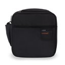 Ver imagem 1 de Bolsa para Alimento em Nylon 27cm X 23cm Nomad Soft Valira Preta