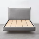 Ver mais imagens de Cama Casal Boreal Flutuante CabeCasa MadeiraOriginals