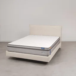 Cama Queen Boreal Flutuante CabeCasa MadeiraMadeira - 9