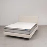 Cama Queen Boreal Flutuante CabeCasa MadeiraOriginals - 9