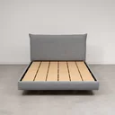 Ver mais imagens de Cama Queen Boreal Flutuante CabeCasa MadeiraOriginals Cinza