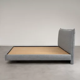 Cama Queen Boreal Flutuante CabeCasa MadeiraMadeira - 10