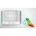Ver imagem 3 de Ar Condicionado de Janela Consul 7.500 Btus Frio Mecânico Ccb07gb Branco 220v
