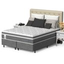 Ver mais imagens de Conjunto Box King Mola Ensacada Probel Portugal (193x203x56cm)