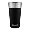 Copo Térmico Coleman 600ml Preto com Tampa Preto - 1