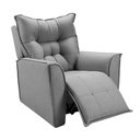 Ver imagem 3 de Poltrona do Papai Reclinável King - Linho