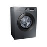 Lavadora de Roupas Samsung 11kg Inox com 11 Programas de Lavagem Ww11j4473px Inox 110v - 2