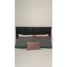 Cabeceira modular- 160 x 60cm - Tecido Corino (Impermeável):Bege - 5