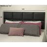 Cabeceira modular- 160 x 60cm - Tecido Corino (Impermeável):Bege - 4