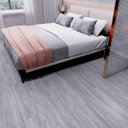 Ver imagem 2 de Piso Vinílico Auto Adesivo Régua Madeira Manta Caixa 5m² Brinovar