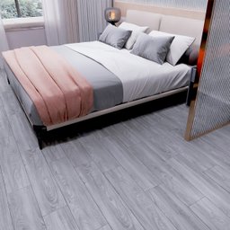 Piso Vinílico Auto Adesivo Régua Madeira Manta Caixa 5m² Brinovar - 2