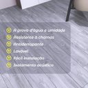 Ver imagem 3 de Piso Vinílico Auto Adesivo Régua Madeira Manta Caixa 5m² Brinovar