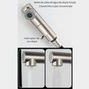 Ver imagem 6 de Torneira Cozinha Monocomando Gourmet Inox 304 Escovado