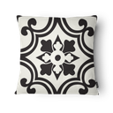 Ver imagem 2 de Kit 3 Capas de Almofada 43x43cm - Geométrica - Tecido Veludo 100% Poliéster