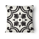 Ver imagem 2 de Kit 3 Capas de Almofada 43x43cm - Geométrica - Tecido Veludo 100% Poliéster