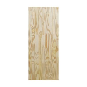 Painel De Madeira De Pinus 1,8x40x120 Cubomob Natural