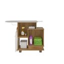 Ver imagem 3 de Tabua De Passar Roupas Havai Cinamomo com Grafite - RV Móveis