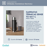 Garrafa Térmica Electrolux 1l Preta Sense To Go Antivazamentos Electrolux - 6