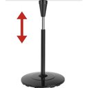 Ver imagem 5 de Ventilador de Coluna 40cm Turbo Force 3 Velocidades 6 Pás VFC4 Arno