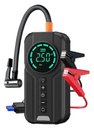 Ver imagem 1 de Compressor de Ar Bomba Pneu Auxiliar de Partida Power Bank
