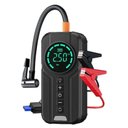 Ver imagem 1 de Compressor de Ar Bomba Pneu Auxiliar de Partida Power Bank
