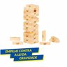 Jogo Infantil - Torre de Equilíbrio - Jenga Clássico - Hasbro Gaming - 3