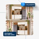 Ver imagem 4 de Cozinha Suspensa 6 Portas 1 Gaveta Becca