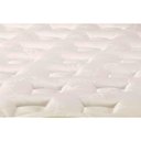 Ver imagem 7 de Colchão Viúva Molas Ensacadas Masterpocket Meditare Euro Pillow (108x198x29) - Herval