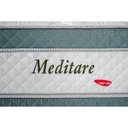 Ver imagem 6 de Colchão Viúva Molas Ensacadas Masterpocket Meditare Euro Pillow (108x198x29) - Herval