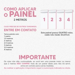 Papel de Parede Painel 3D Mármore Branco com Ouro 2M Auto Colante Lavável Revestimento Brilhoso - 6