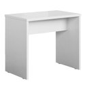 Ver imagem 1 de Banqueta para Penteadeira Camarim Branco - Pr Móveis