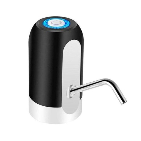 Bomba de Água Elétrica Recarregável para Galão