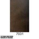 Ver imagem 5 de Kit 2 Poltronas para Sala e Escritório Pé Palito Belize Veludo Marrom