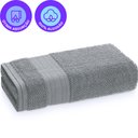 Ver imagem 5 de Jogo de Toalhas 4 Peças - Banho + Rosto 100 Algodão Empire Karsten - Emcompre