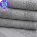 Ver imagem 4 de Jogo de Toalhas 4 Peças - Banho + Rosto 100 Algodão Empire Karsten - Emcompre