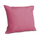 Ver imagem 2 de Kit 2 Almofadas Decorativa Quadrado 45x45 Cm Cm Sala Quarto Sofá Suede Rosa Eli Móveis