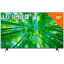 Ver imagem 1 de Smart TV LED LG 50" 4K UHD, 50UQ7950PSB, ThinQ AI