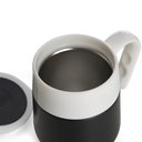 Ver imagem 1 de Caneca Térmica Inox 500ml com Termômetro