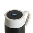 Ver imagem 2 de Caneca Térmica Inox 500ml com Termômetro