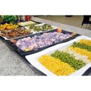Ver imagem 5 de Saladeira Moove Retangular 5l Vermelha em Polipropileno Linha Tropical Vem