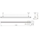 Ver imagem 7 de Pendente Led Egito 18w 2000lm Bivolt Madeira Maciça